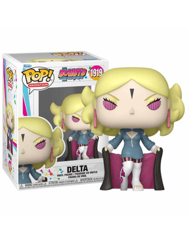 FUNKO POP! Boruto Naruto Next...