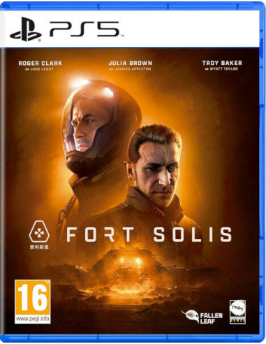 Fort Solis Standard Edition (PS5)