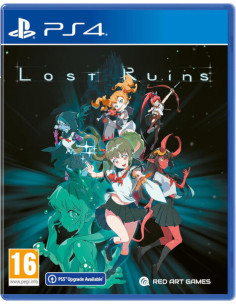 Lost Ruins (PS4)
