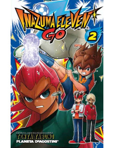 Inazuma Eleven Go Nº2