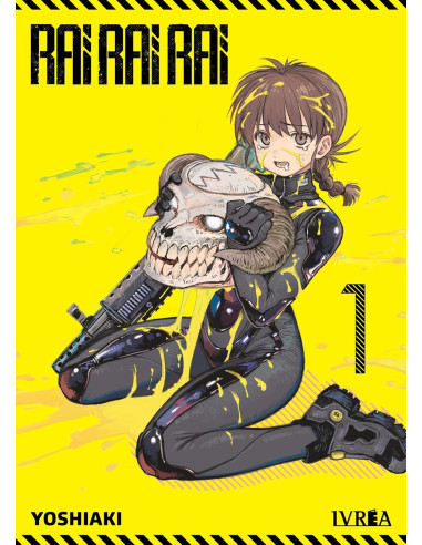 Rai Rai Rai Nº1