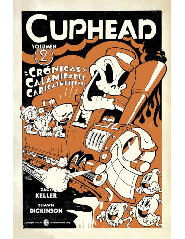 Cuphead 2: Crónicas y Calamidades...