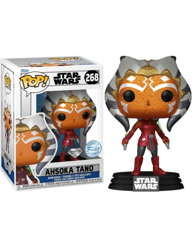 FUNKO POP! Star Wars Ahsoka Tano...