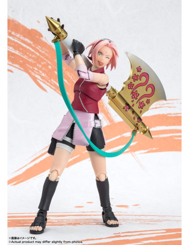 Figura Naruto Shippuden Sakura Haruno...