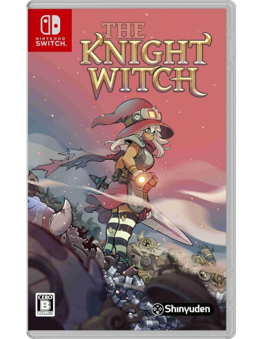 The Knight Witch (Importación) (Switch)