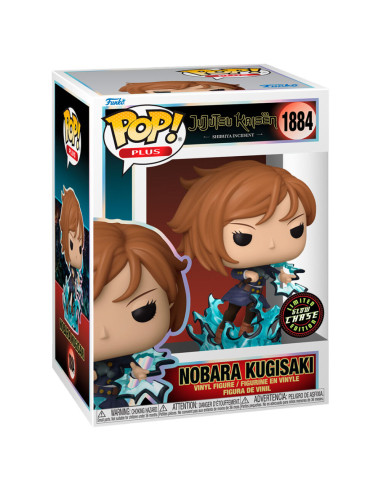 FUNKO POP! Jujutsu Kaisen Nobara...
