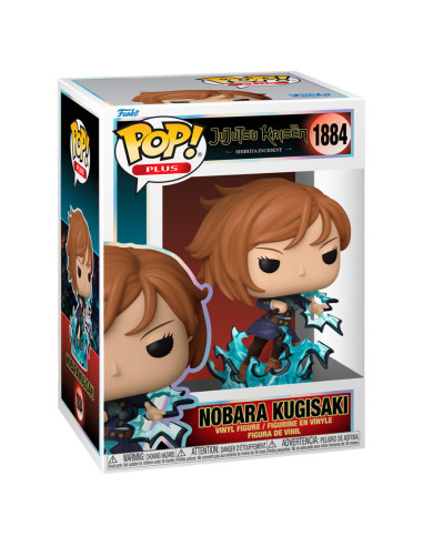 FUNKO POP! Jujutsu Kaisen Nobara...