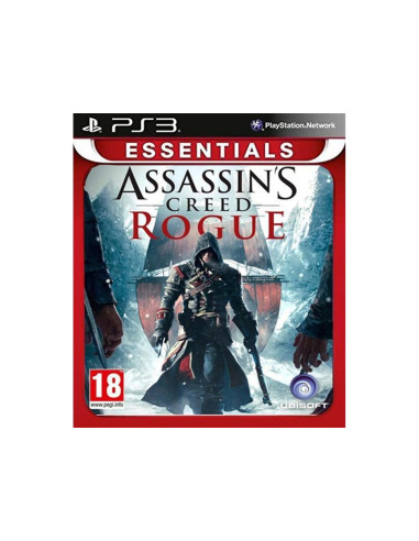 Assassin's Creed Rogue Essentials (PS3)