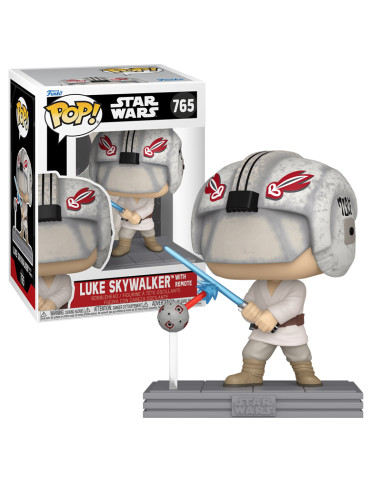 FUNKO POP! Star Wars Luke Skywalker...