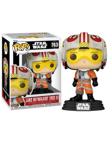 FUNKO POP! Star Wars Luke Skywalker...