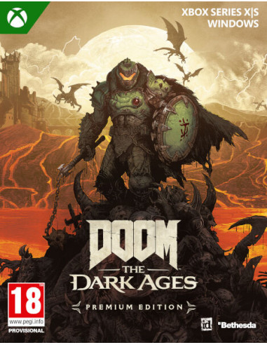 Doom: The Dark Ages Premium Edition...