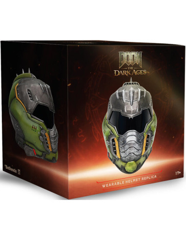 Réplica Doom The Dark Ages Helmet...