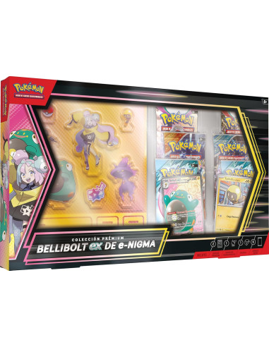 Pokémon TCG EX Premium Collection...