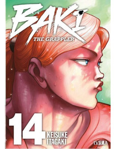 Baki: The Grappler...