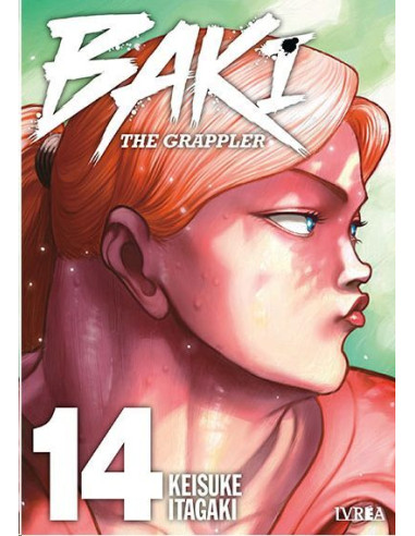 Baki: The Grappler Kanzenban Nº14