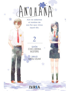 Anohana Nº2