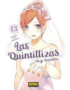 Las Quintillizas Nº13