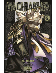 Gachiakuta Nº9