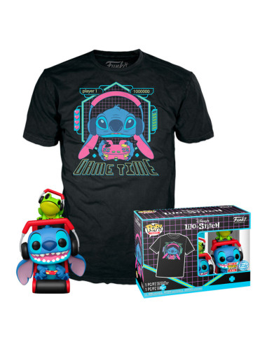FUNKO POP! & Tee Box - FUNKO POP!...