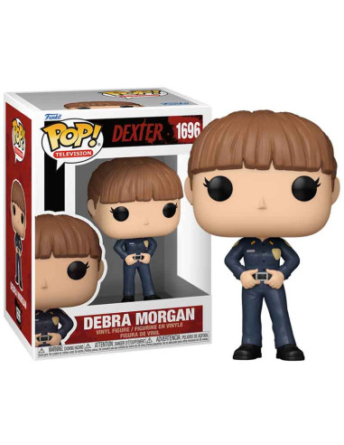 FUNKO POP! Dexter Debra Morgan (1696)