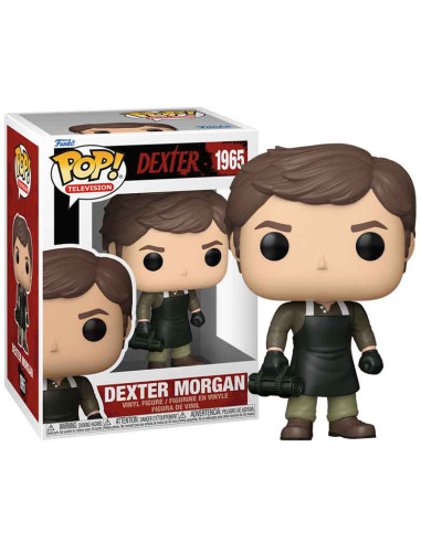 FUNKO POP! Dexter Dexter Morgan (1695)