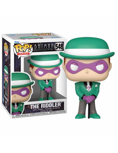 FUNKO POP! Batman The Animated Series...