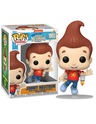 FUNKO POP! Nickelodeon Jimmy Neutron...