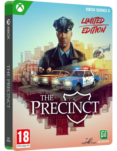 The Precinct Edición Limitada (Xbox...