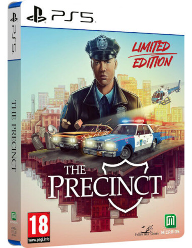 The Precinct Edición Limitada (PS5)