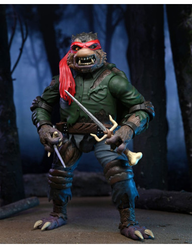 Figura Universal Monsters x Teenage...