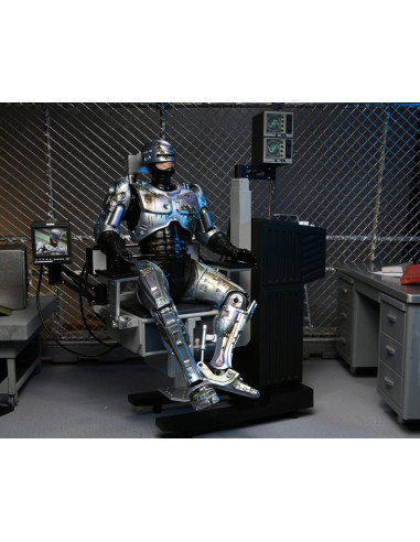 Figura RoboCop Ultimate Battle...