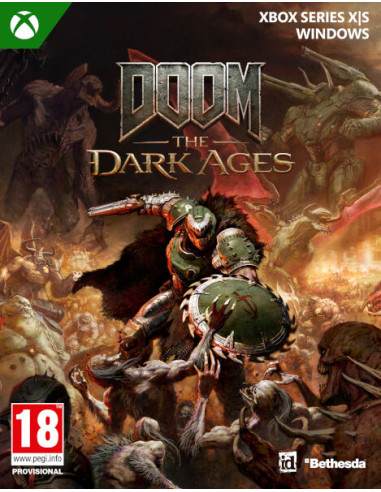 Doom: The Dark Ages (Xbox Series X)