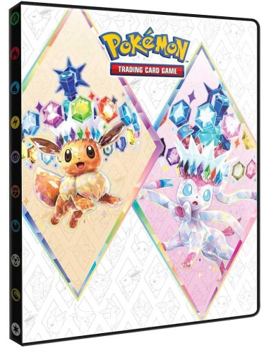 Album Portfolio 9 Bolsillos Pokémon...