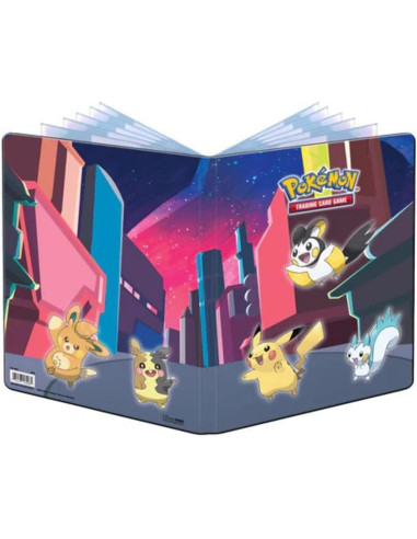 Album Portfolio 9 Bolsillos Pokémon...