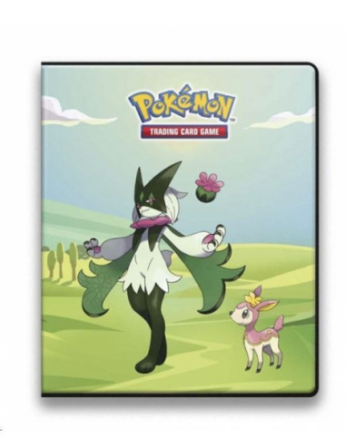 Album Portfolio 9 Bolsillos Pokémon...