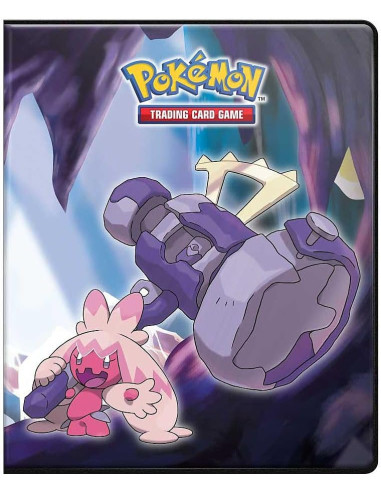Album Portfolio 9 Bolsillos Pokémon...