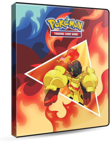 Archivador 9 Bolsillos Pokémon Arma &...