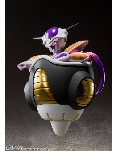 Figura Dragon Ball Z Frieza First...