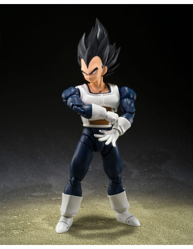 Figura Dragon Ball Z Vegeta Old...