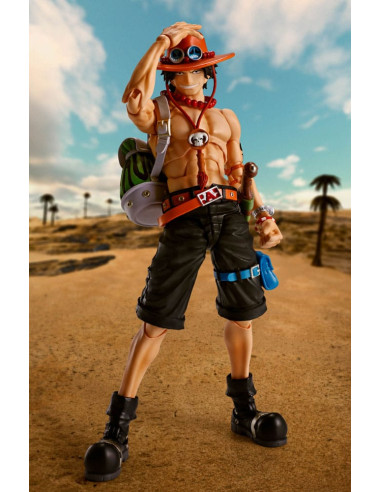 Figura One Piece Portgas D Ace -Fire...