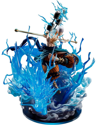 Figura One Piece Extra Battle Enel...