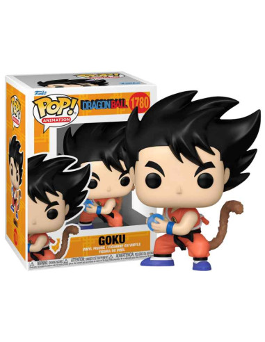 FUNKO POP! Dragon Ball Goku with...