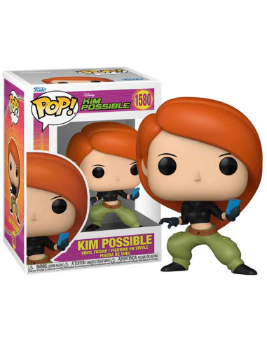 FUNKO POP! Disney Kim Possible - Kim...