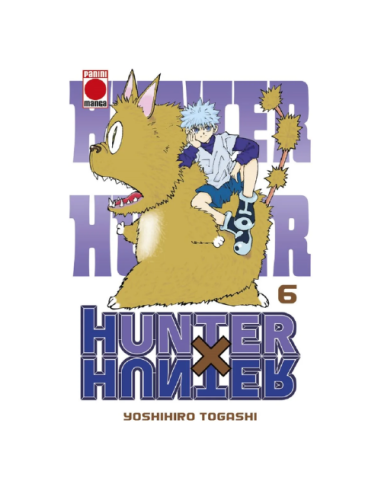 Hunter X Hunter Nº11