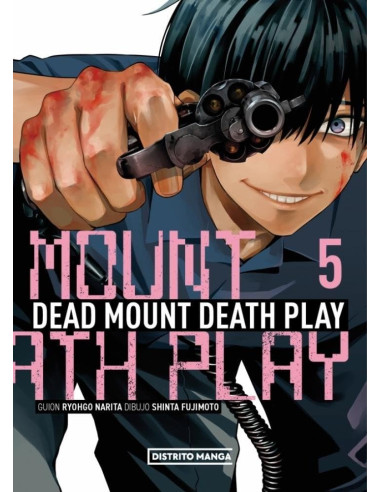 Dead Mount Death Play Nº 5