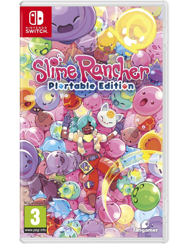 Slime Rancher: Plortable Edition...