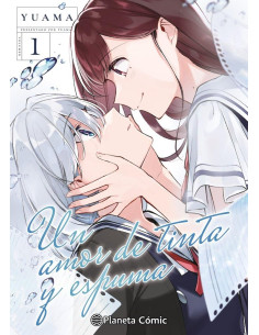 Un Amor de Tinta y Espuma Nº1