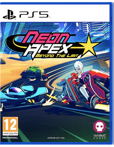 Neon Apex: Beyond the Limit (PS5)