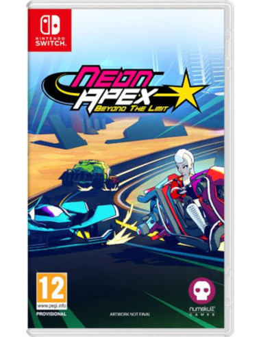 Neon Apex: Beyond the Limit (Switch)