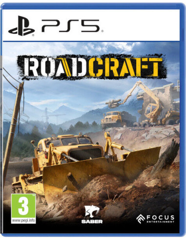 RoadCraft (PS5)